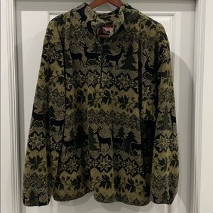 Vintage True Grit Pullover